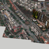 <em><strong>Alternate Reality (Santa Paula, El Cafetal, Caurimare, Caracas)</strong></em>