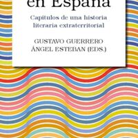 <strong><em>Venezuela en España: capítulos de una historia literaria extraterritorial</em></strong>