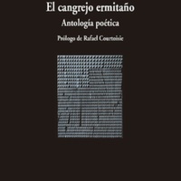 <em><strong>El cangrejo ermitaño: antología poética</strong></em>