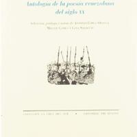 <em><strong>Rasgos comunes: antología de la poesía venezolana del siglo XX</strong></em>