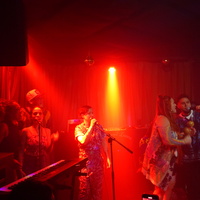 <em><strong>MPeach and Tambor NYC</strong></em>