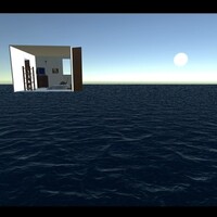 <em><strong>A Suspended Space</strong></em>
